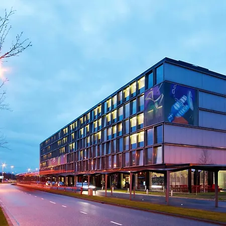citizenM Amsterdam Airport Schiphol-2