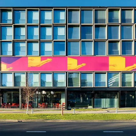 citizenM Amsterdam Airport Schiphol-3