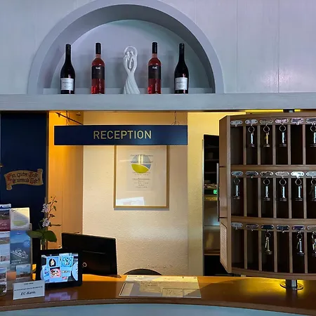 Strandhotel Dagebüll direkt an der Nordsee-2