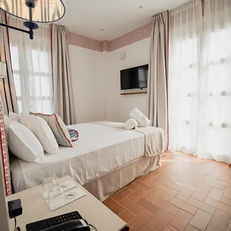 Hotel Toruño del Rocío-3