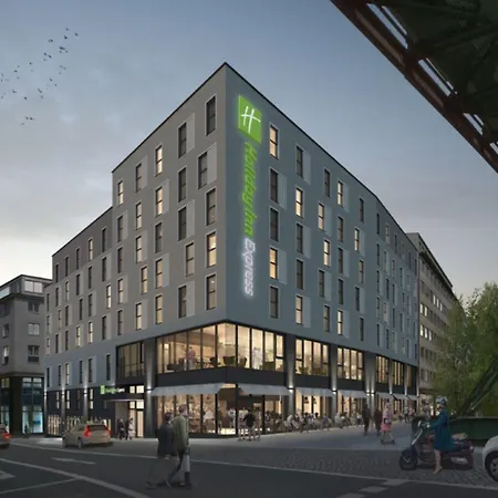 Holiday Inn Express - Wuppertal - Hauptbahnhof By Ihg-2