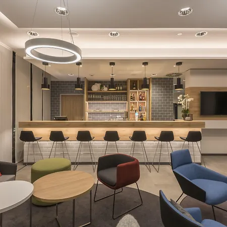 Holiday Inn Express - Wuppertal - Hauptbahnhof By Ihg-3