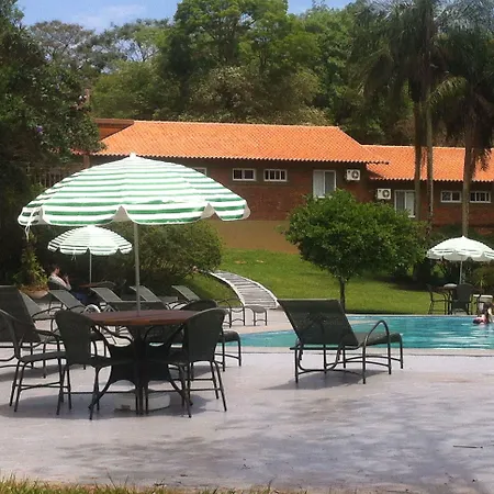 Hotel Pousada do Bosque-3