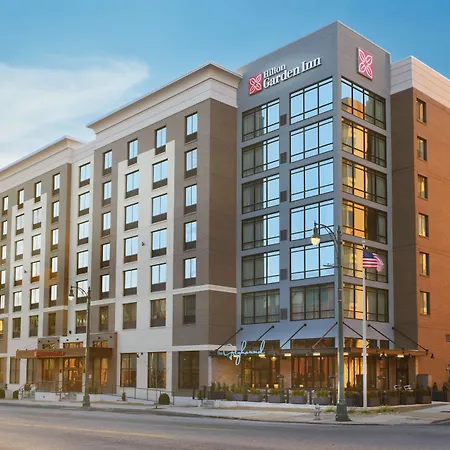Hilton Garden Inn Memphis Downtown Beale Street-2