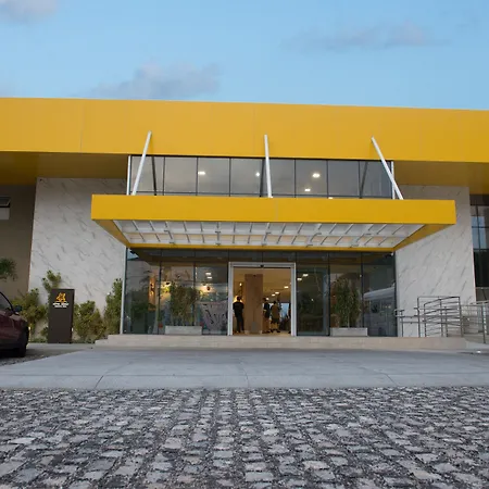 Hotel Senac Barreira Roxa-3