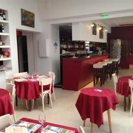 Hotel Restaurant Les Oceanides-2