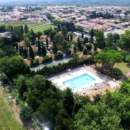 VVF Villages  Le Parc des Salines  Sigean-3