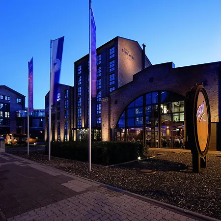 Altes Stahlwerk Business&Lifestyle Hotel-2