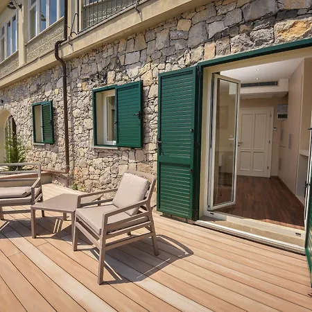 Hotel Draga Di Lovrana-2