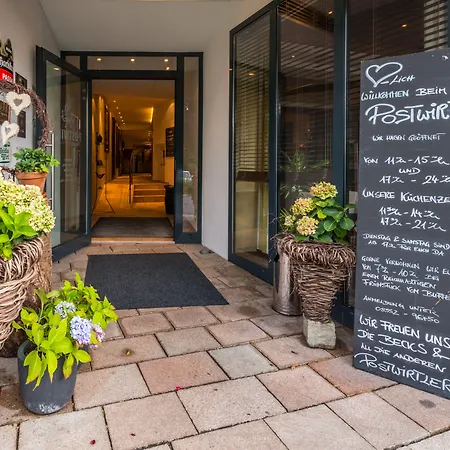 Landhotel Postwirt-2
