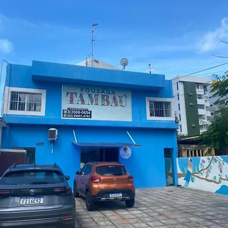 Pousada Tambaú-2