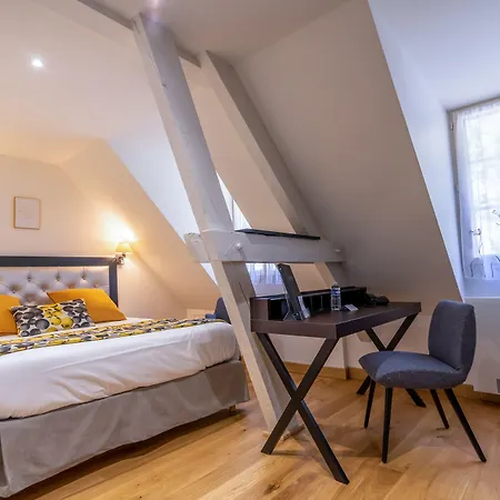 Hotel Beau Site - Rocamadour-2