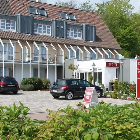 Hotel Ostseeresidenz Cammann Grömitz-3