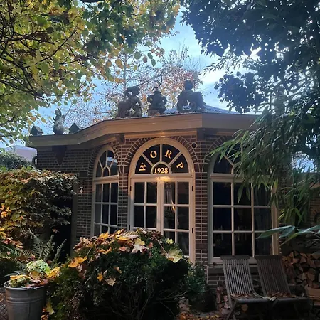 Deventer Heritage en Boutique B&B museumhuis Huize De Worp-3