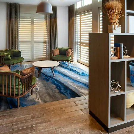 Fairfield Inn & Suites By Marriott Savannah Midtown-2
