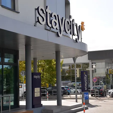 Staycity Aparthotels Heidelberg-2
