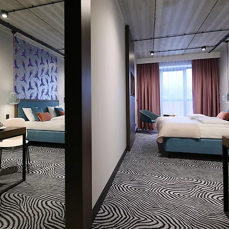 Hotel Zoo By Afrykarium Wroclaw-2