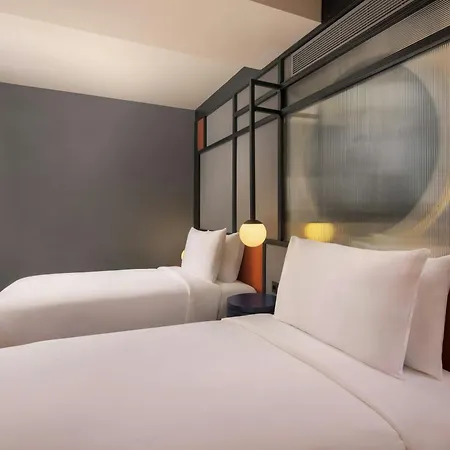 Aloft By Marriott Madrid Gran Via-2