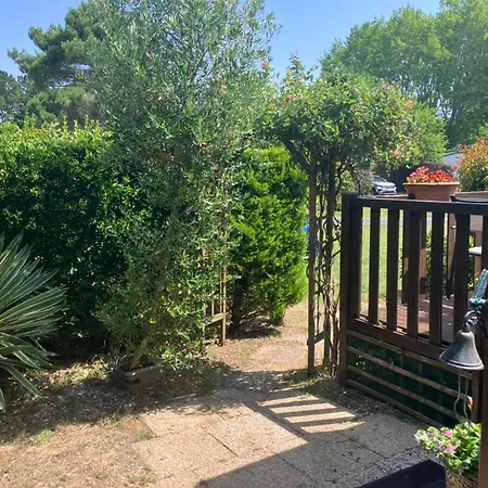 Les Charmettes Holiday Home-2