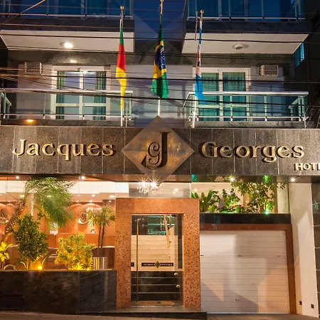 Hotel Jacques Georges Business-2