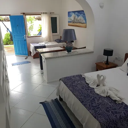 Pousada Caminho da Praia-2
