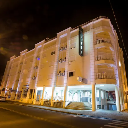 Francisco Beltrão Palace Hotel-2