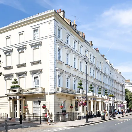 Sidney Hotel London-Victoria-2