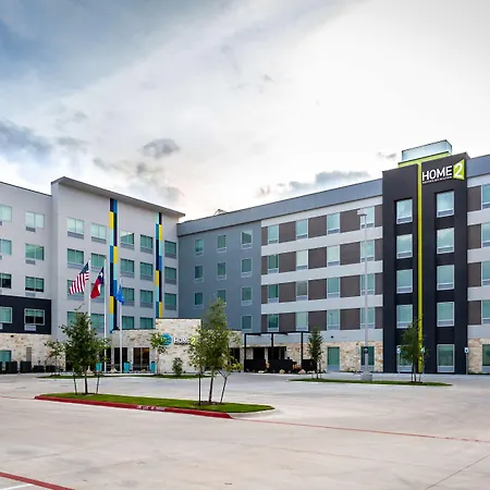 Home2 Suites By Hilton Pflugerville, Tx-2