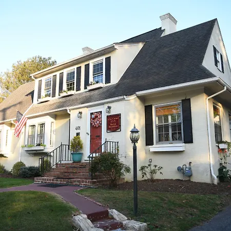 Blacksburg Bed & Breakfast-3