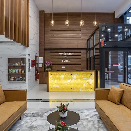 Best Western Plus Soho Hotel-3