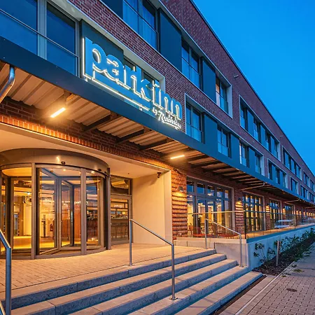 Park Inn By Radisson Wismar-2