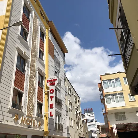 Ersoy Ikiz Otel-2