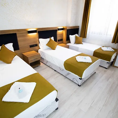 Ersoy Ikiz Otel-3