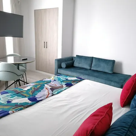Citadines Confluent Nantes-3