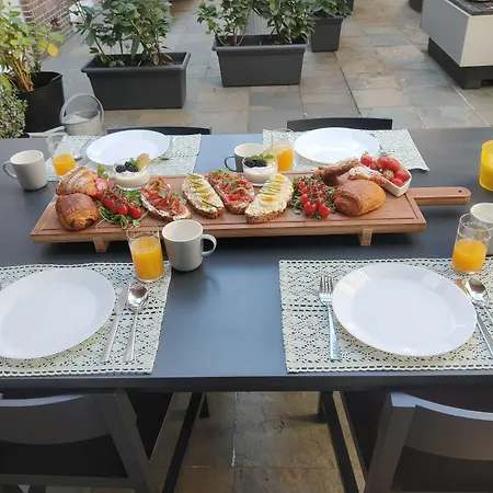B&B Hart van Leiden-3