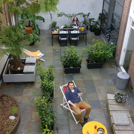 B&B Hart van Leiden-2