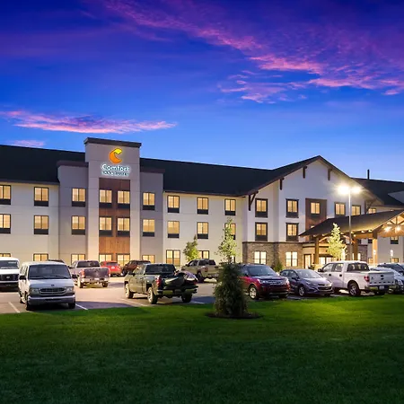 Mainstay Suites Gaylord-2