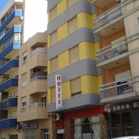 Hotel Azahar-3