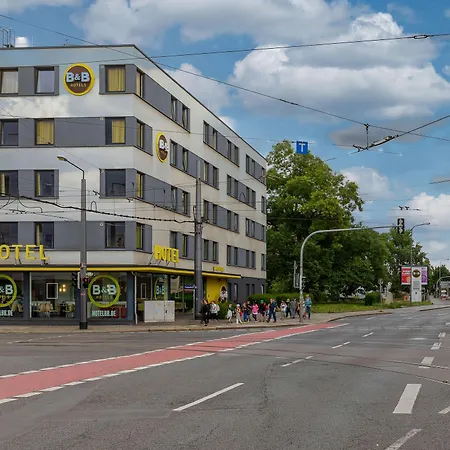 B&B Hotel Dresden-Messe-3