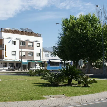 Hostal Puerto Beach-2
