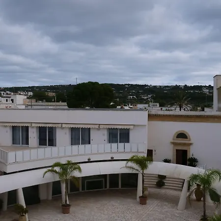 La Corte di Leuca Residence&SPA-2