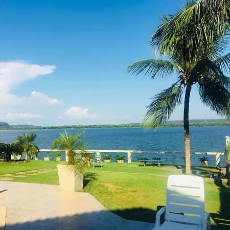 Xingu Praia Hotel-2