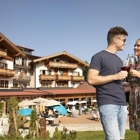 Berghotel Der Königsleitner - Adults only-3