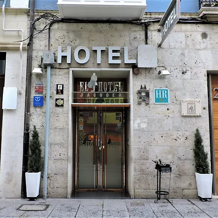 Hotel Jacobeo-3