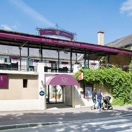 Hôtel Relais du Loir-2