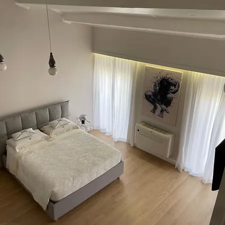 Off House Borgo Suite, Nettuno-3