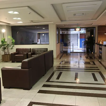 Ouro Minas Plaza Hotel-3