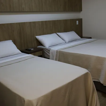 Ouro Minas Plaza Hotel-2