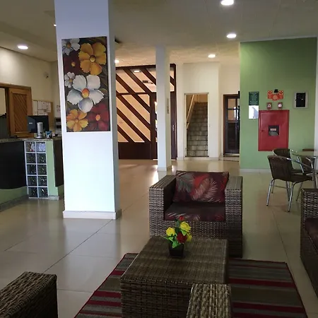 Hotel Areia Branca-3
