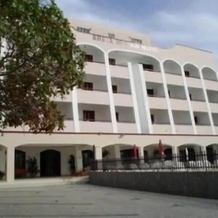 Hotel Areia Branca-2